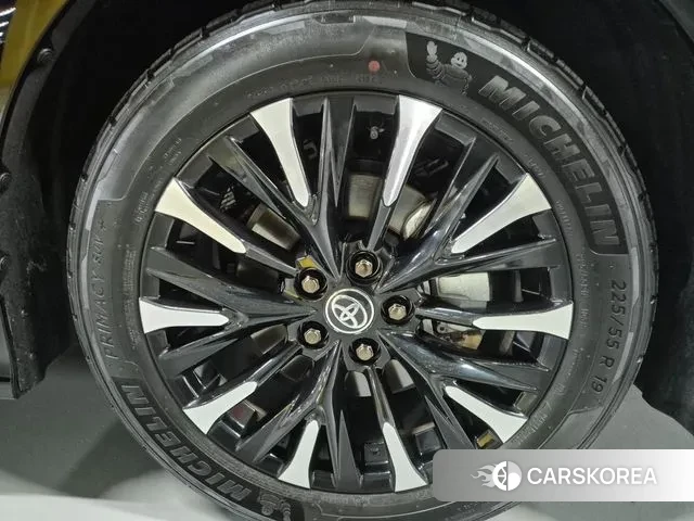 Toyota Alphard 4th Generation 2025 Черный из Кореи, фото 5