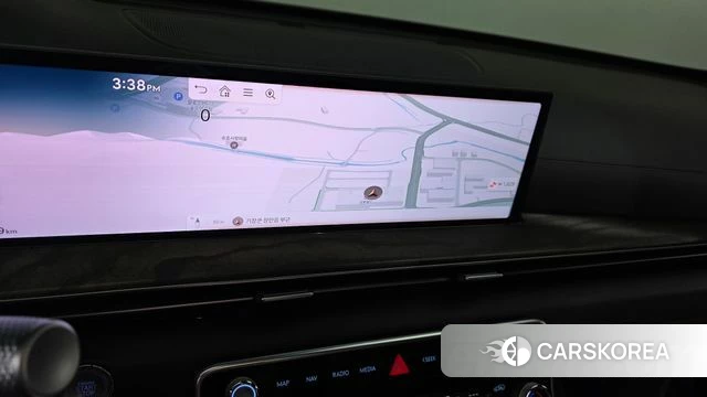 Genesis GV80 2024 Черный из Кореи, фото 5