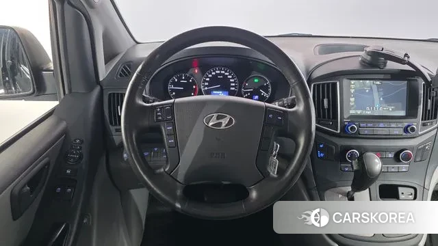 Hyundai The New Grand Starex 2018 Черный из Кореи, фото 5