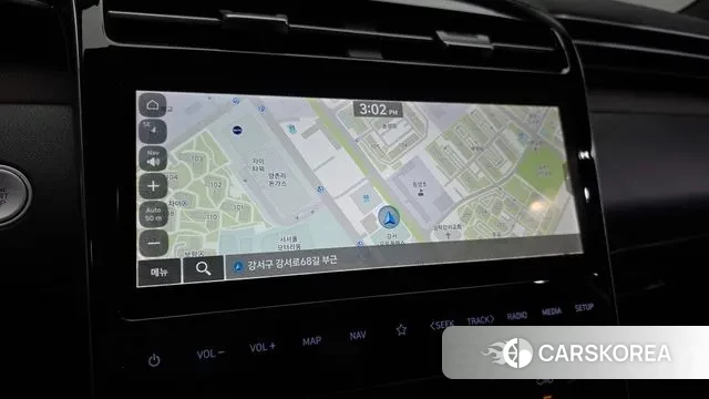 Hyundai Tucson (NX4) 2021 Белый из Кореи, фото 5