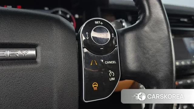 Land Rover Discovery 5 2019 Серый из Кореи, фото 5