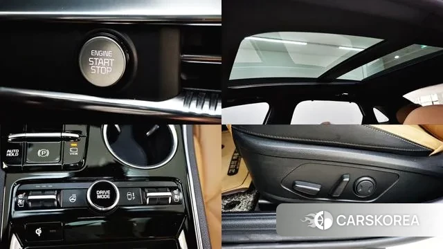 Kia K5 Hybrid 3rd Generation 2023 Белый из Кореи, фото 5