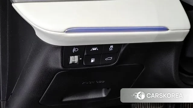 Hyundai The New Grandeur IG Hybrid 2021 Белый из Кореи, фото 5