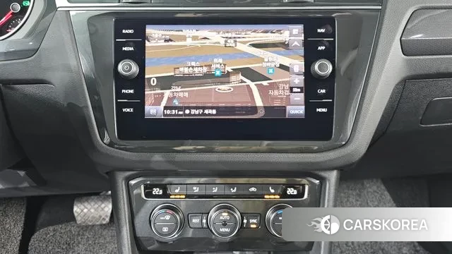 Volkswagen Tiguan second Generation 2020 Белый из Кореи, фото 5