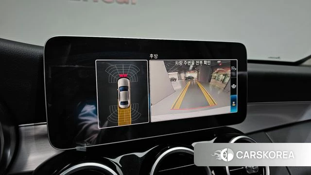 Mercedes-Benz C-Class W205 2020 Белый из Кореи, фото 5