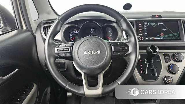 Kia The New Ray 2021 Жемчужный цвет из Кореи, фото 5