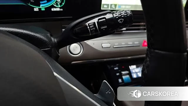 Hyundai The New Grandeur IG Hybrid 2020 Серый из Кореи, фото 5