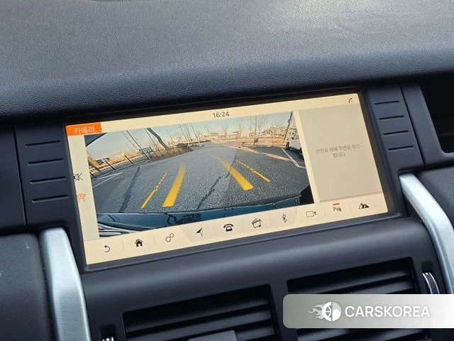 Land Rover Discovery Sports 2018 Черный из Кореи, фото 5