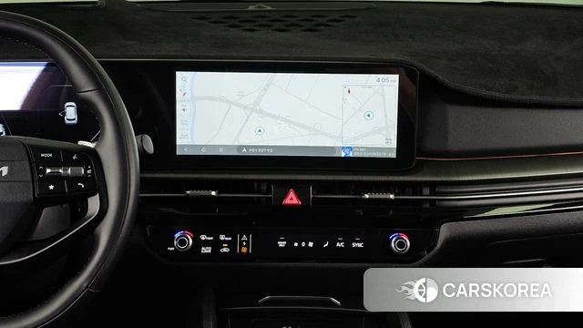 Kia The New Sportage 5th Generation Hybrid 2025 Черный из Кореи, фото 5