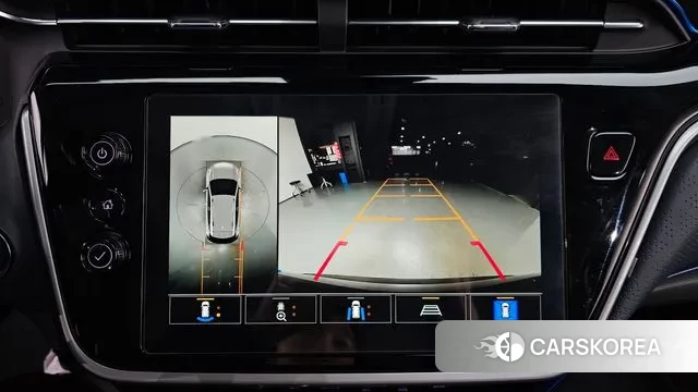 Chevrolet (GM Daewoo) Bolt EUV 2022 Черный из Кореи, фото 5