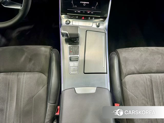 Audi A7L 2024 Черный из Китая, фото 5