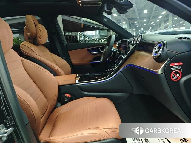 Mercedes-Benz GLC 2024 Черный из Китая, фото 5