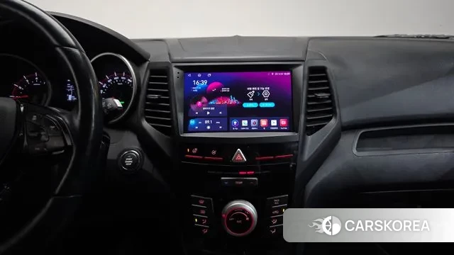 Ssangyong Tivoli Air 2018 Черный из Кореи, фото 5