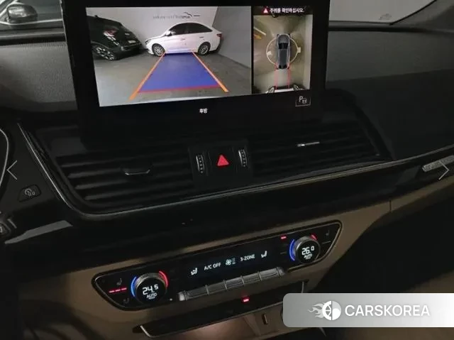 Audi Q5 (FY) 2022 Белый из Кореи, фото 5