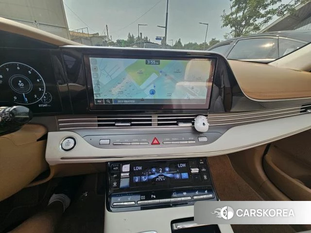 Hyundai The New Grandeur IG 2020 Белый из Кореи, фото 5