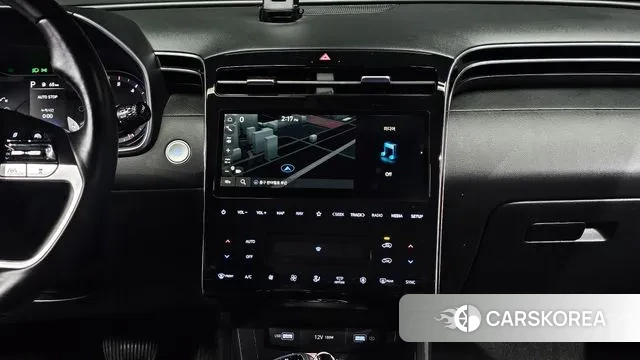 Hyundai Tucson (NX4) 2021 Белый из Кореи, фото 5