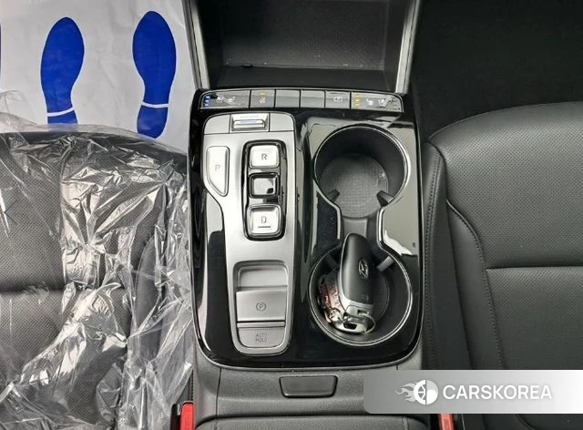 Hyundai Tucson Hybrid (NX4) id 4443298 из Кореи 5