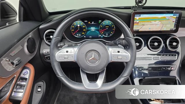 Mercedes-Benz C-Class W205 2020 Черный из Кореи, фото 5