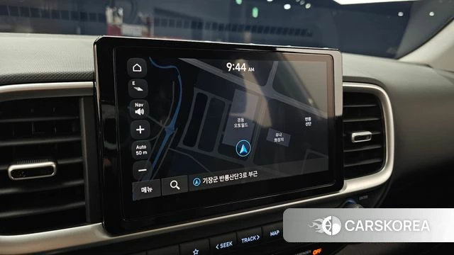 Hyundai Venue 2025 Белый из Кореи, фото 5