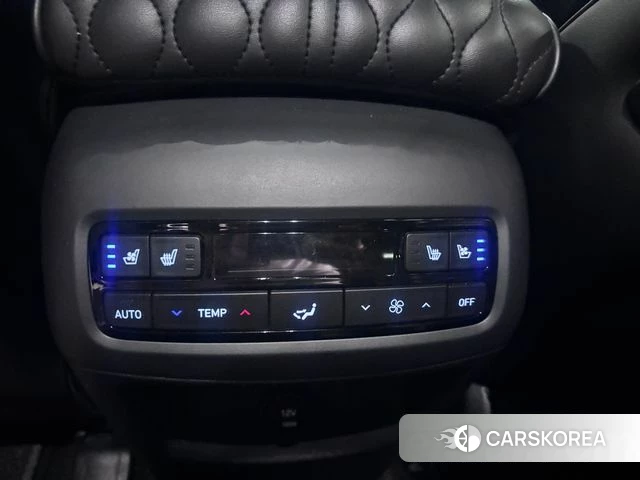 Hyundai The New Palisade 2022 Черный из Кореи, фото 5