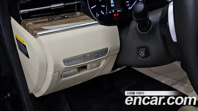 Kia More K9 2018 Черный из Кореи, фото 5