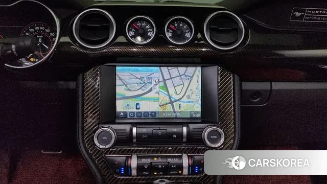 Ford Mustang 2020 Синий из Кореи, фото 5