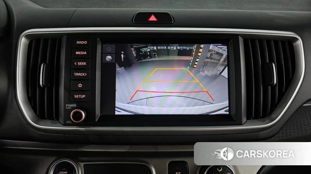 Kia The New Ray 2022 Жемчужный цвет из Кореи, фото 5