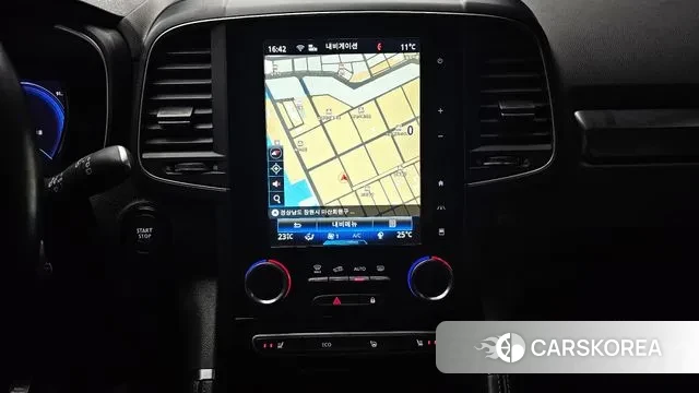 Renault Korea (Samsung) The New QM6 2019 Серебристо-серый из Кореи, фото 5