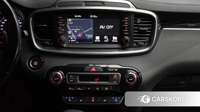 Kia The New Sorento 2019 Белый из Кореи, фото 5