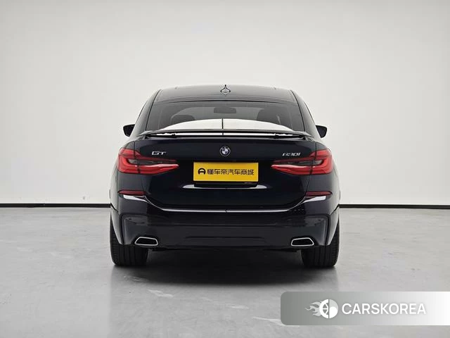 BMW 6 series GT 2024 Черный из Китая, фото 5