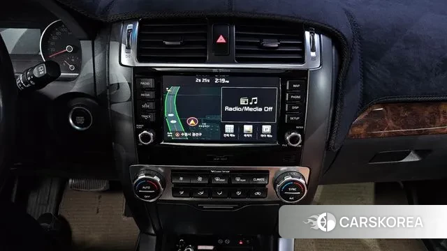 Kia The New Mohave 2018 Черный из Кореи, фото 5