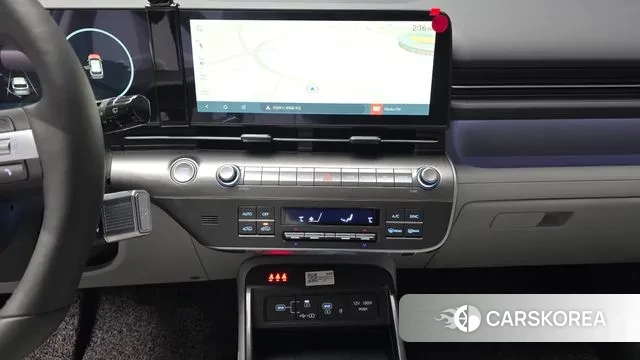 Hyundai Kona (SX2) 2023 Белый из Кореи, фото 5