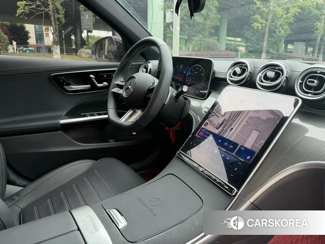 Mercedes-Benz Class C 2025 Белый из Китая, фото 5