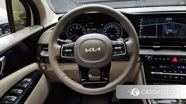 Kia Carnival 4th generation 2022 Белый из Кореи, фото 5