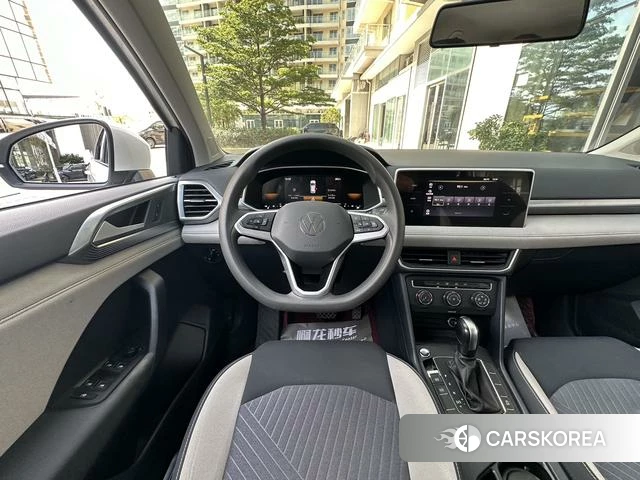 Volkswagen Tuyue 2024 Белый из Китая, фото 5