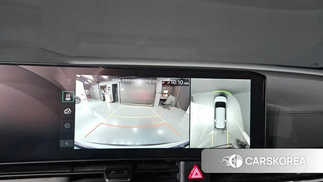 Kia The New Carnival 4th Generation 2024 Белый из Кореи, фото 5