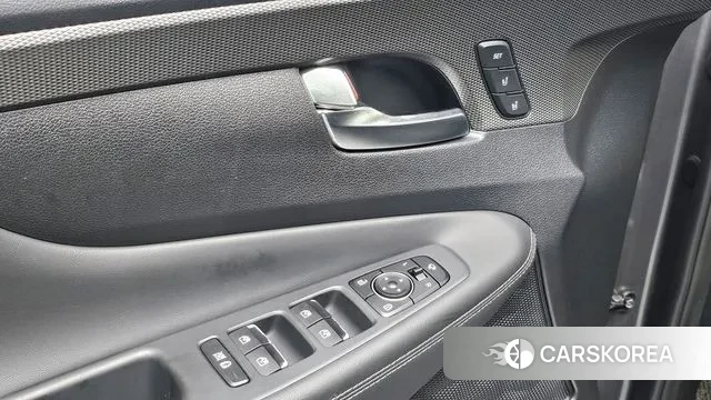 Hyundai Santa Fe TM 2020 Серый из Кореи, фото 5