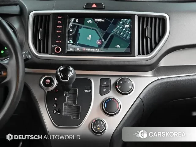 Kia The New Ray 2022 Черный из Кореи, фото 5