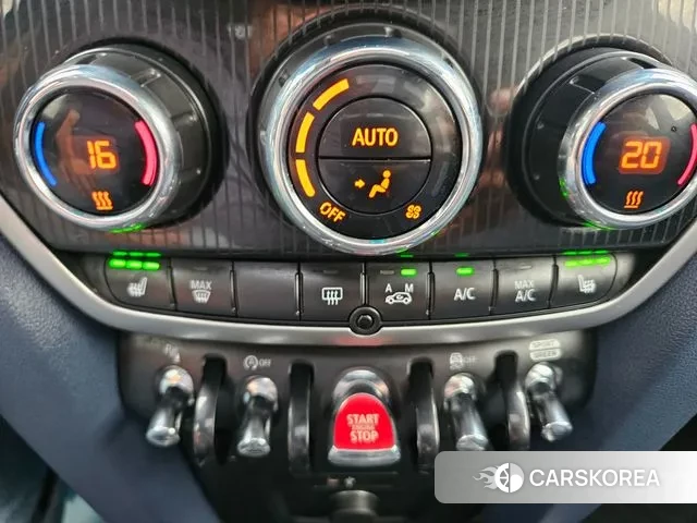 Mini Cooper S Countryman 2022 Синий из Кореи, фото 5