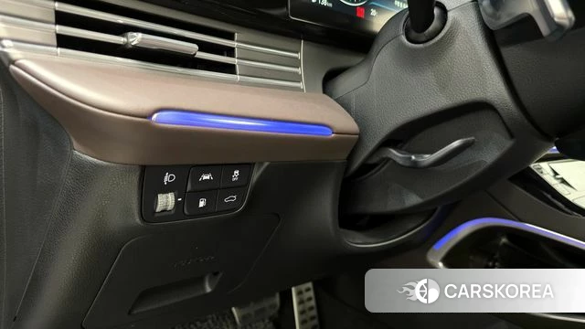 Hyundai The New Grandeur IG 2021 Серый из Кореи, фото 5