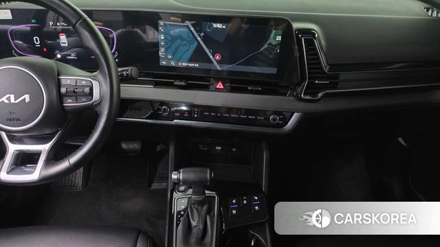 Kia Sportage 5th Generation 2022 Белый из Кореи, фото 5