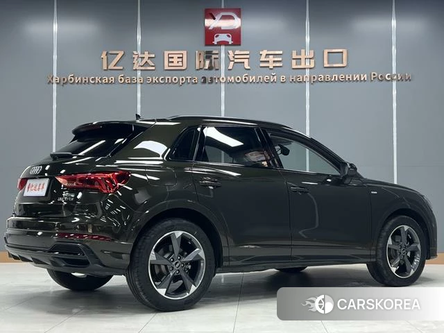 Audi Q3 2021 Коричневый из Китая, фото 5