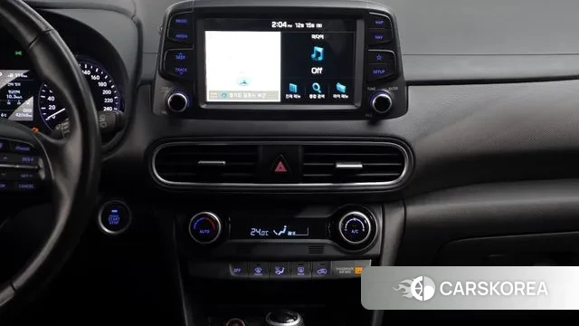 Hyundai Kona 2018 Красный из Кореи, фото 5