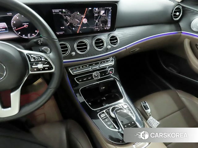 Mercedes-Benz E-Class W213 2018 Серый из Кореи, фото 5