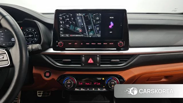 Kia The New K3 2nd generation 2024 Белый из Кореи, фото 5