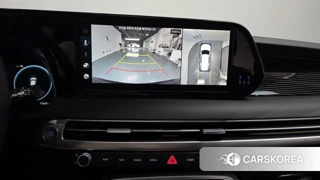 Hyundai The New Palisade 2023 Черный из Кореи, фото 5