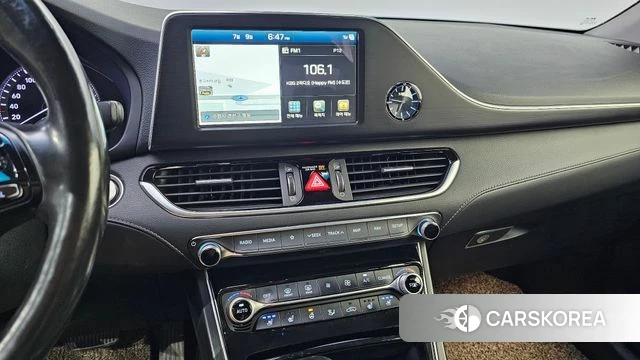 Hyundai Grandeur IG 2019 Черный из Кореи, фото 5
