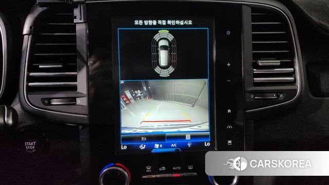 Renault Korea (Samsung) The New QM6 2021 Белый из Кореи, фото 5