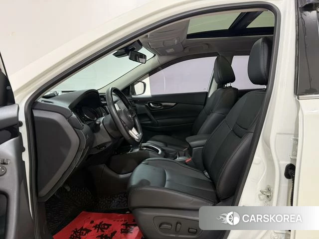 Nissan Qijun 2023 Белый из Китая, фото 5