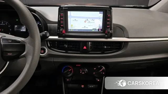 Kia Morning Urban (JA) 2020 Серый из Кореи, фото 5